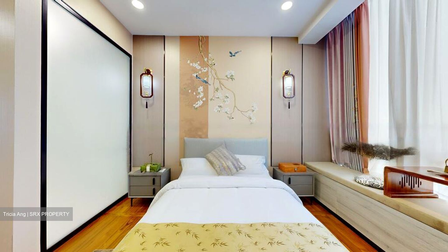 Reignwood Hamilton Scotts (D9), Apartment #459403531